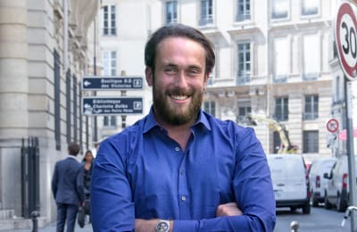 Photo d'Anthony