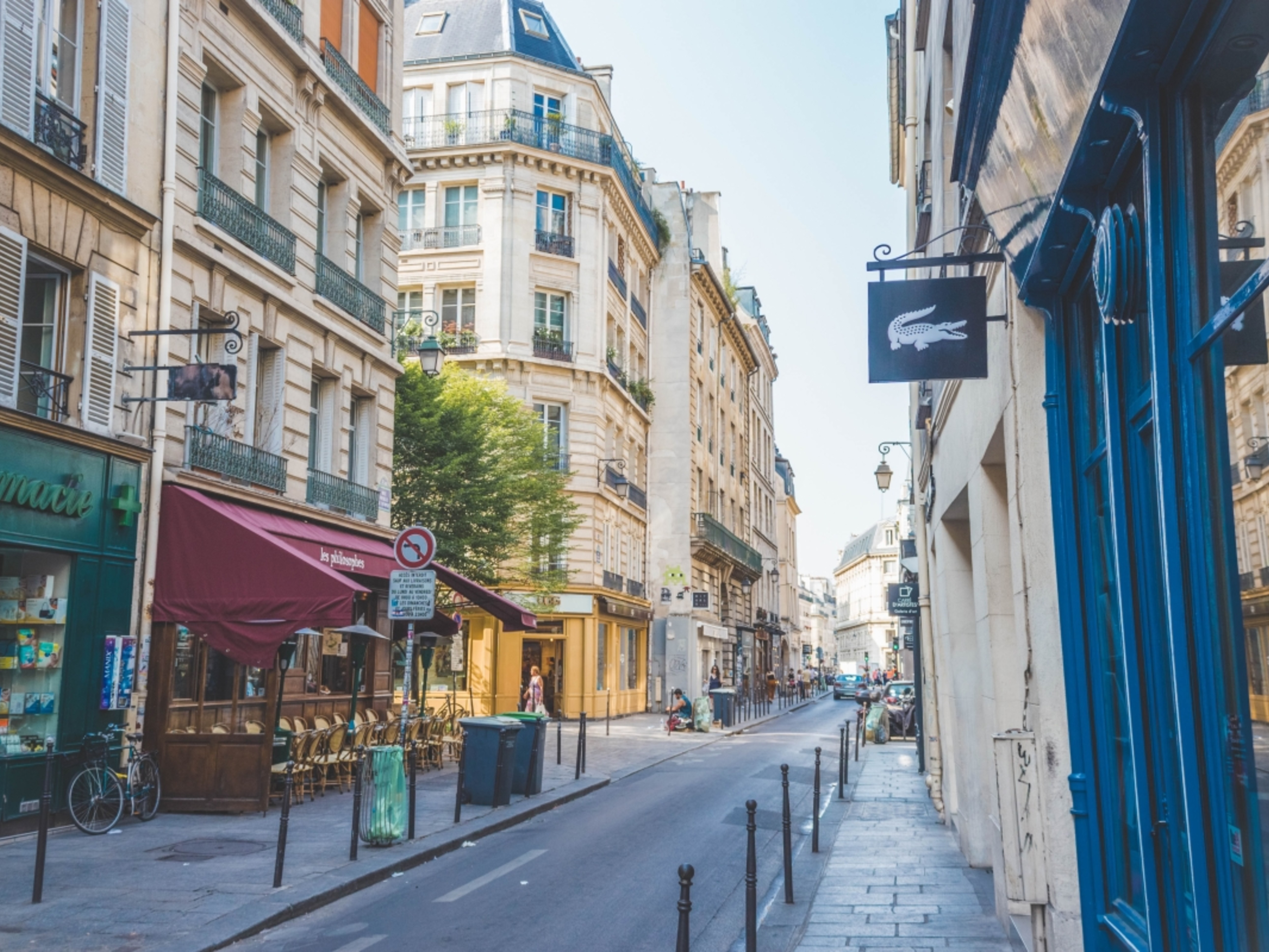 Paris 3ème