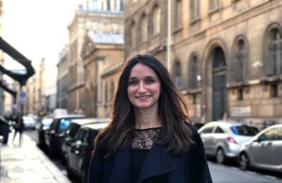 Photo de Caroline