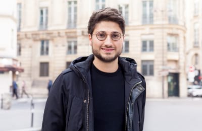Photo de Raphaël